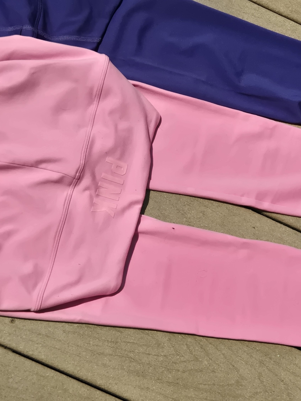 Love Pink leggings - Picture 10 of 16